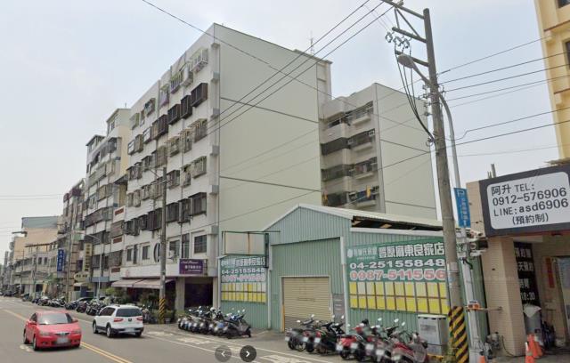 台中法拍華廈-6