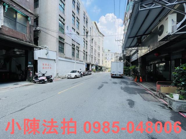 新北新店廠房法拍-8