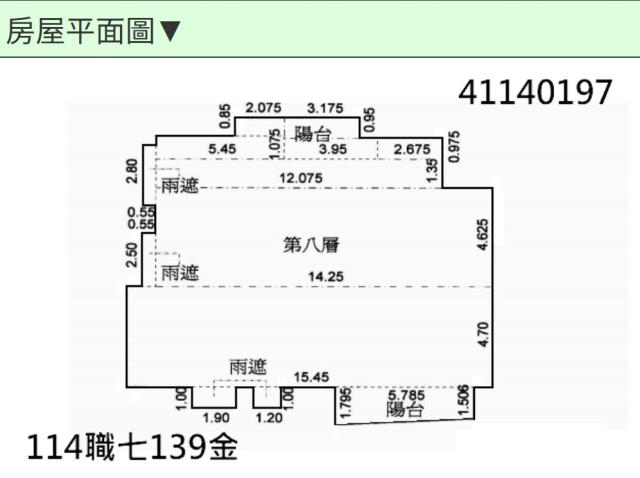 新莊法拍大樓-15