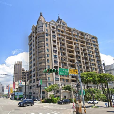 蘆竹大樓拍賣-4