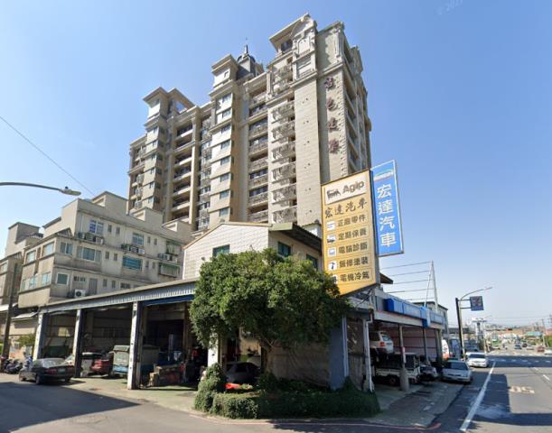 蘆竹大樓拍賣-6