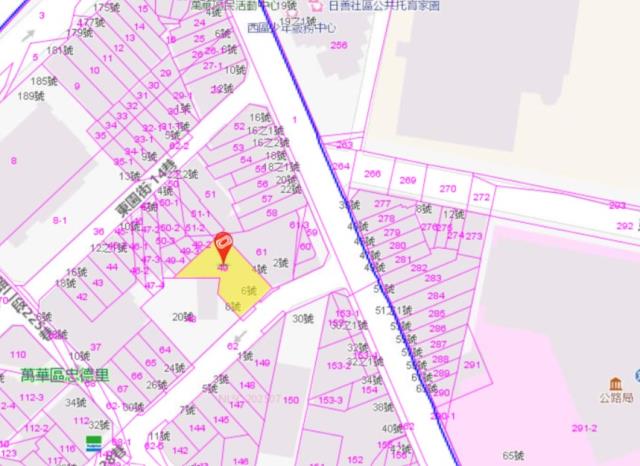 萬華公寓法拍-7