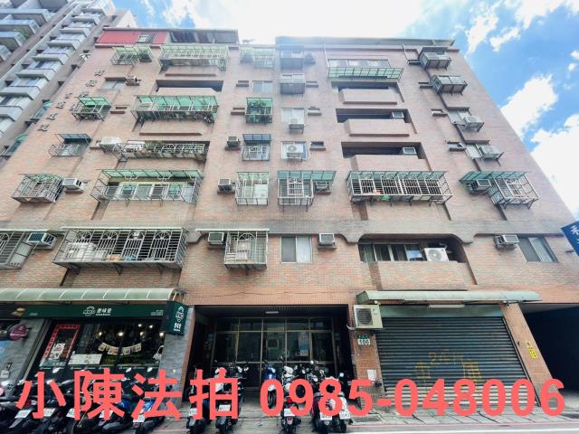 新北樹林拍賣華廈-1