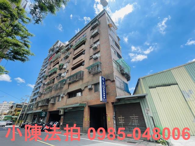 新北樹林拍賣華廈-3