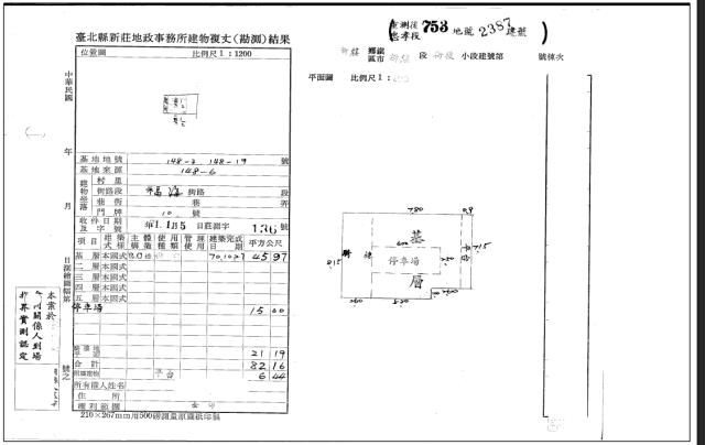 新北拍賣公寓-2
