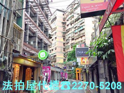 台北拍賣大樓-6