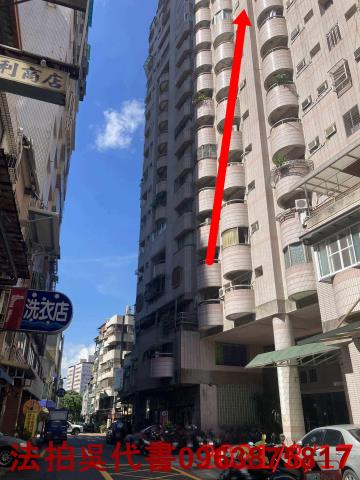 高雄三民區大樓法拍-2