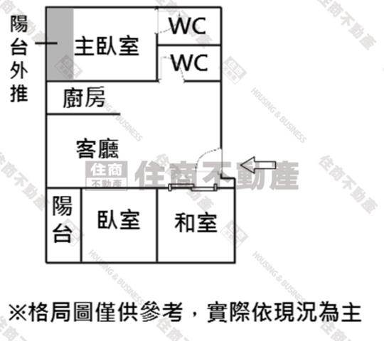 台南永康華廈-15