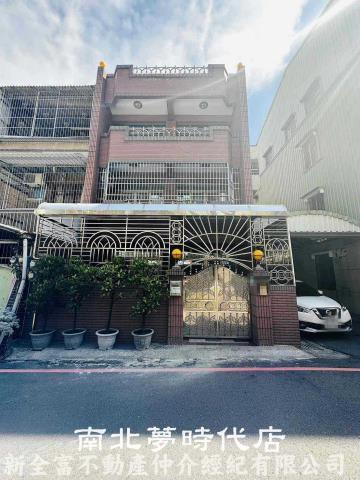 台南安南透天-1