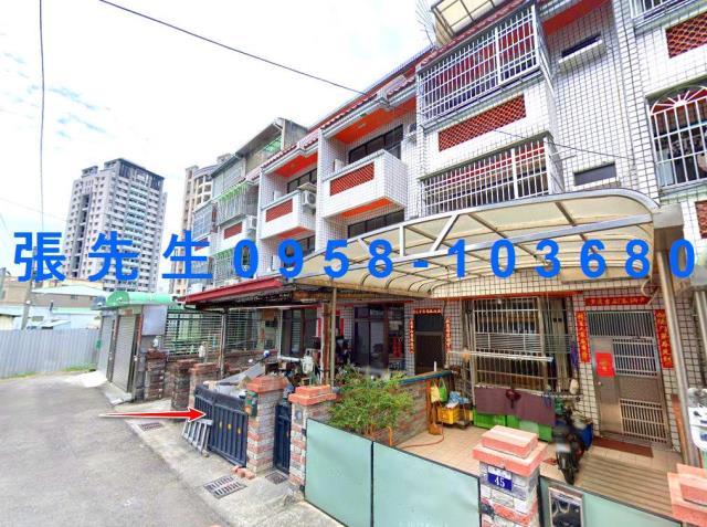 大雅透天法拍-3