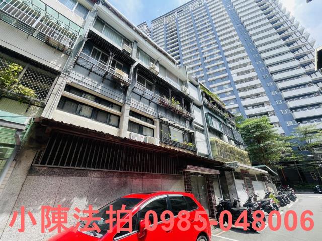 新北永和公寓拍賣-3