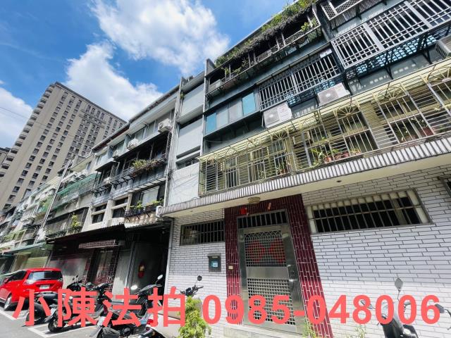 新北永和公寓拍賣-4