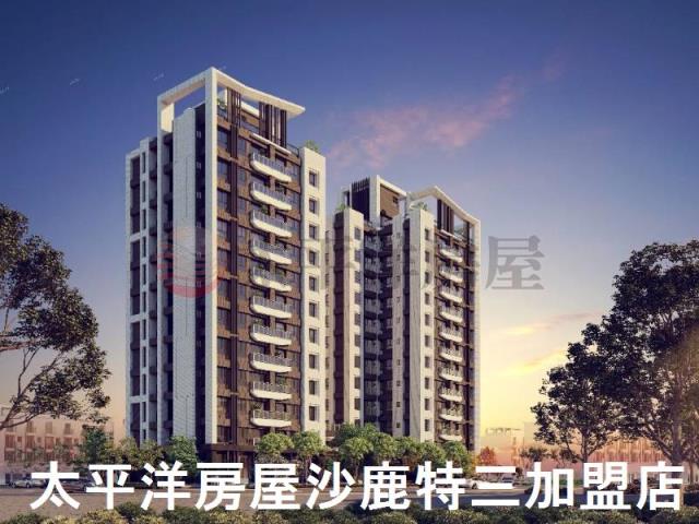 沙鹿華廈-1
