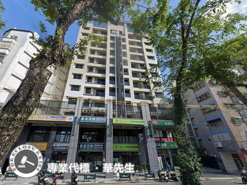 台中北屯大樓法拍-4