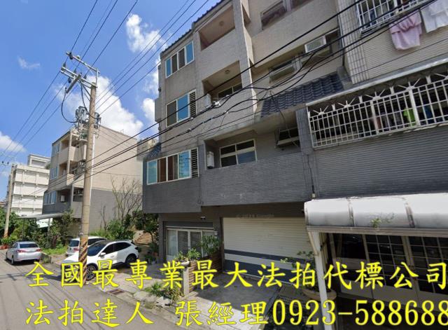 沙鹿透天拍賣-2