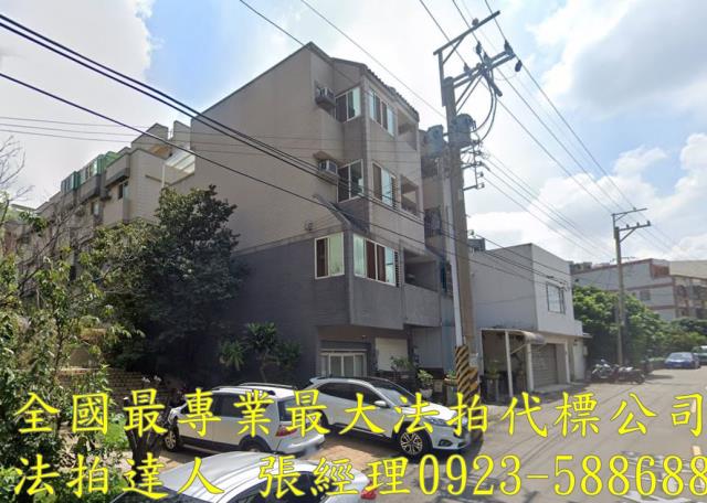 沙鹿透天拍賣-3