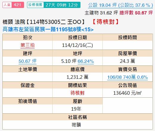 左營法拍大樓-2