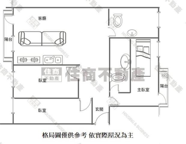 台南中西區公寓-12