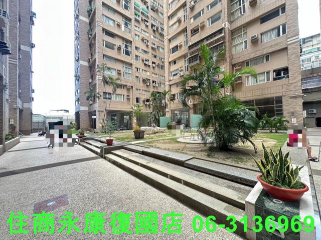 台南永康大樓-1