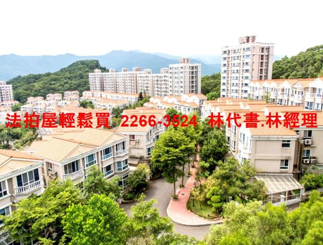 新北新店拍賣別墅-4