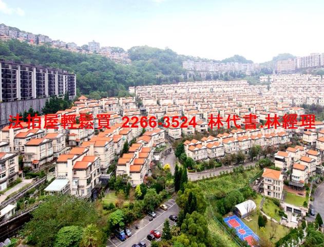 新北新店拍賣別墅-5