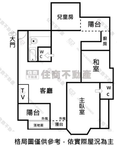 台南中西區大樓-13