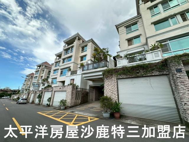 沙鹿別墅-1