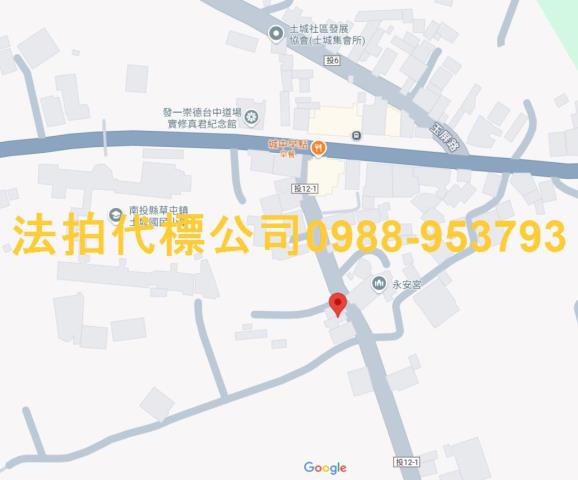 南投草屯法拍透天-7