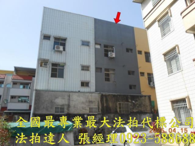 草屯法拍透天-3