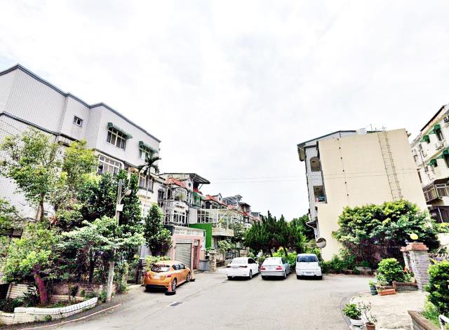竹北市逸境新村透天