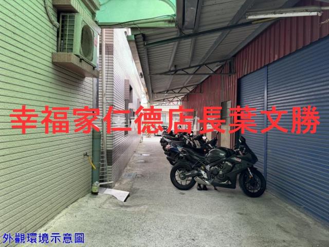 仁德宿舍-13