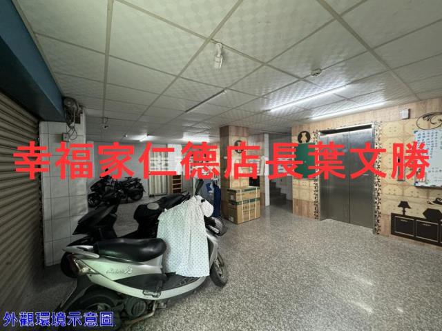 仁德宿舍-8