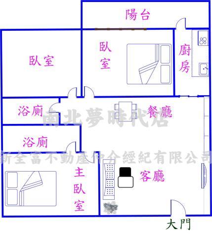 台南永康華廈-13