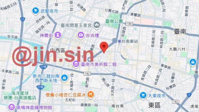 台南中西區套房-13