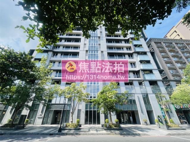 新北三重大樓法拍-1