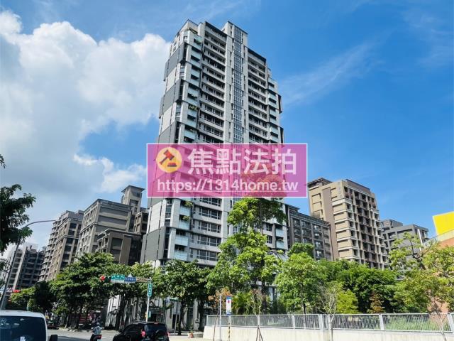 新北三重大樓法拍-2