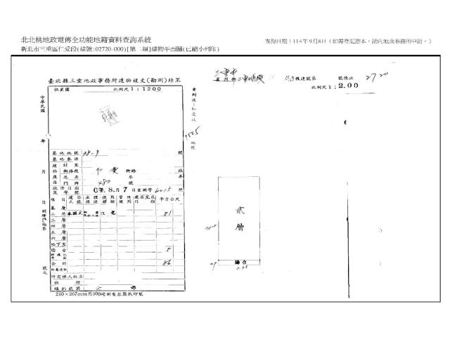 新北三重法拍公寓-8