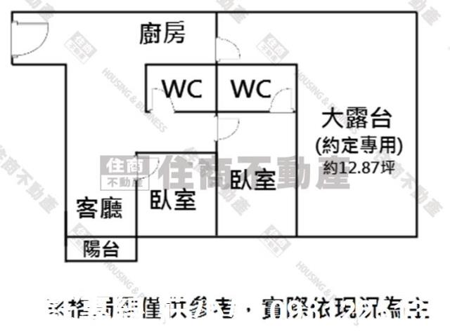 台南歸仁大樓-12