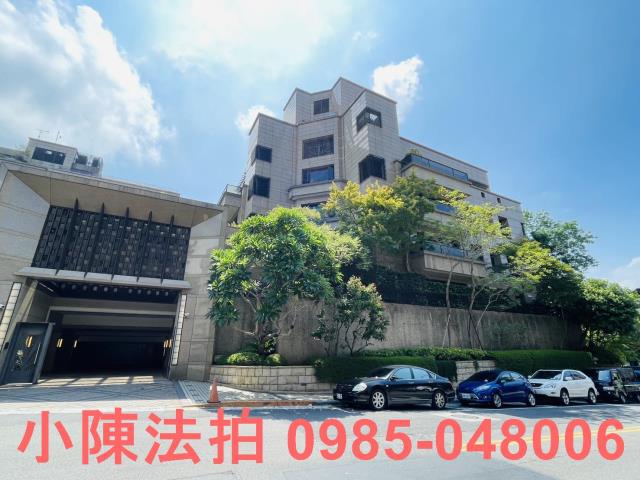 台北法拍大樓-1