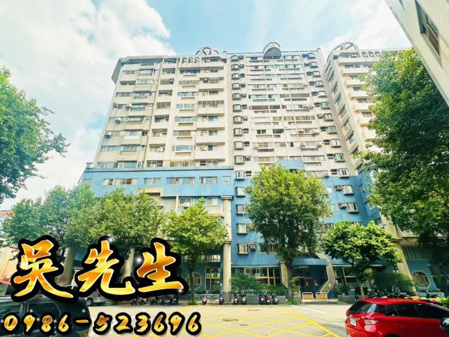 台中西屯拍賣大樓-3