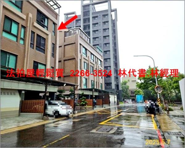 桃園八德拍賣透天-8
