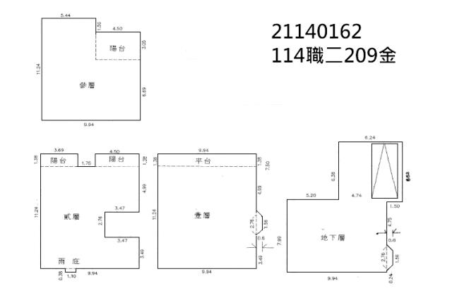 新北汐止透天法拍-2