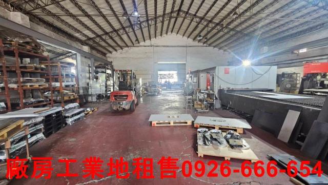 桃園蘆竹廠房-1