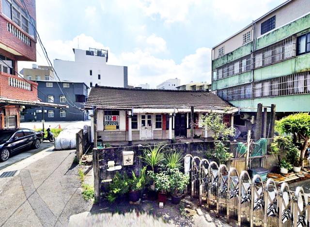 斗六市東興街透天平房