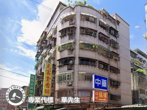 新莊法拍華廈-5