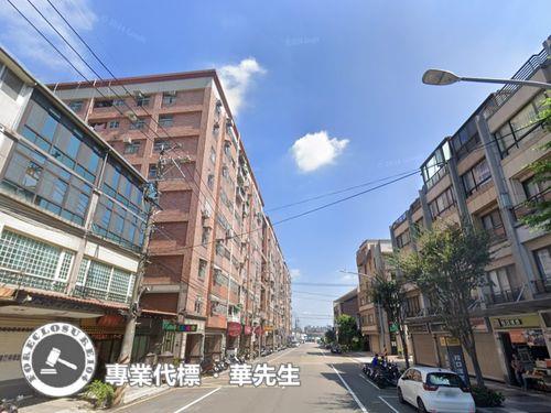 中壢拍賣華廈-1