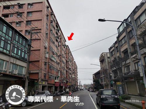 中壢拍賣華廈-7