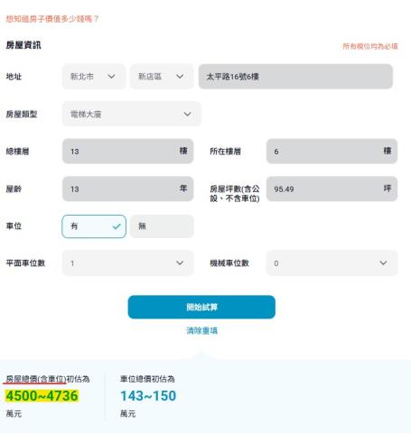 新店大樓拍賣-14