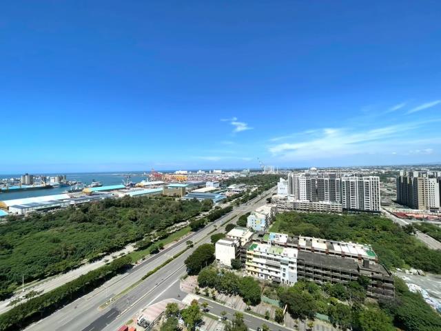 台中梧棲華廈-12
