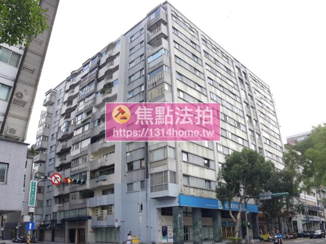 台北拍賣大樓-1